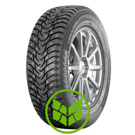 Nokian Hakkapeliitta 8 SUV 295/40 R20 110T XL (шип)